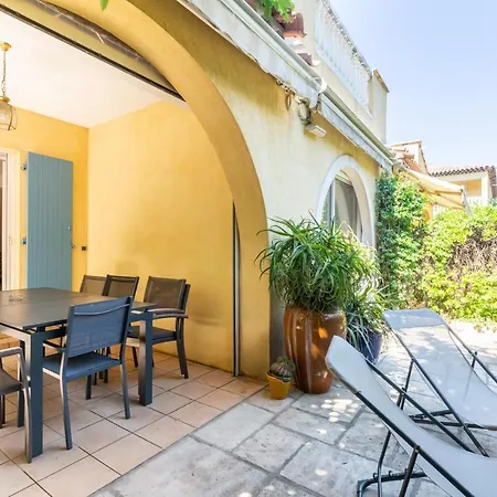 Le Soleil D'or * Fréjus