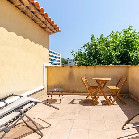 Le Soleil D'or * Frejus